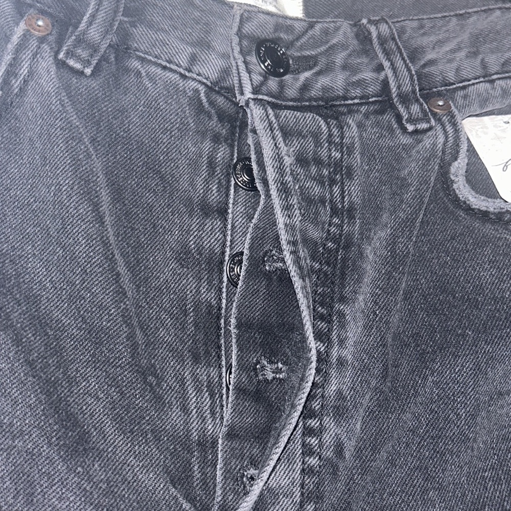 Free People We The Free Lasso Jeans - Picture 4 of 9